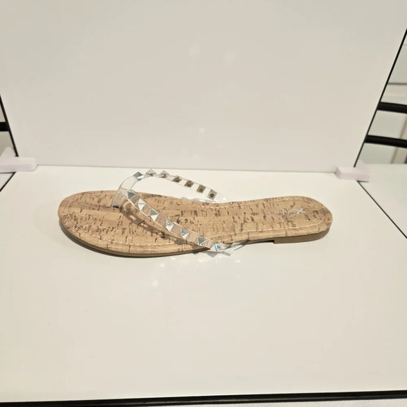 Xappeal Cork Studded Sandals – Casual and Stylish - Picture 6 of 8